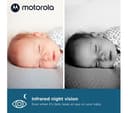 MOTOROLA VM50G 5" Video Baby Monitor - White thumbnail 5