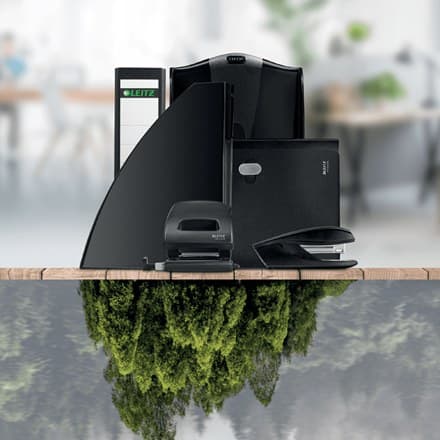 Leitz NeXXt Recycle Hole Punch - Image 3