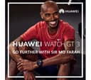 HUAWEI Watch GT 3 Classic - Brown, 46 mm thumbnail 2