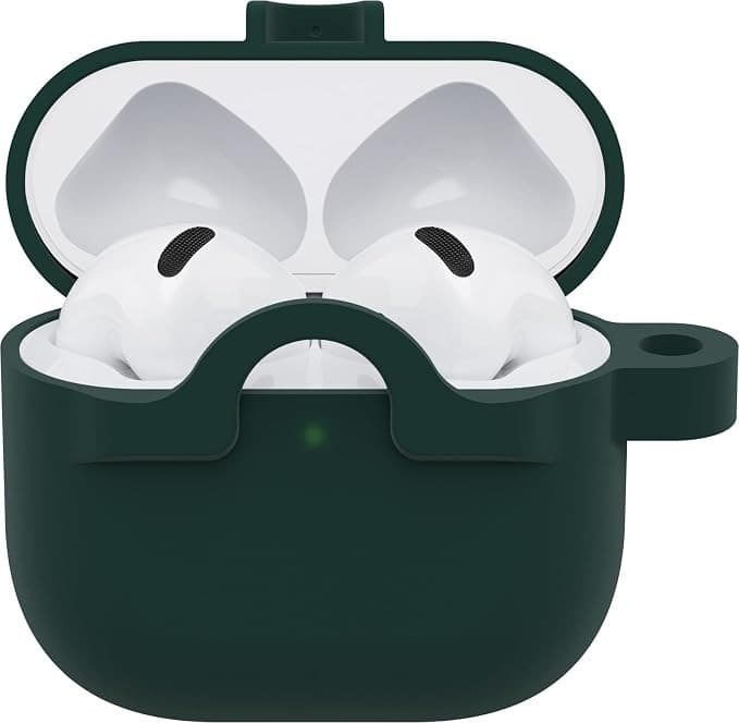 OtterBox Soft Touch Case for Apple AirPods (4th Gen) – Green - Image 2