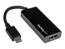 StarTech USB-C to HDMI Adapter Black thumbnail 3