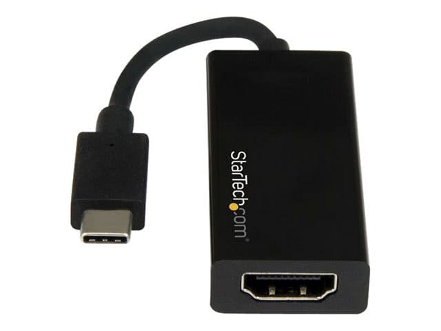 StarTech USB-C to HDMI Adapter Black - Image 4