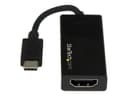 StarTech USB-C to HDMI Adapter Black thumbnail 4