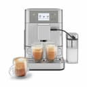 KitchenAid 5KES8557BSX KF7 Espresso Coffee Machine - Steel thumbnail 1