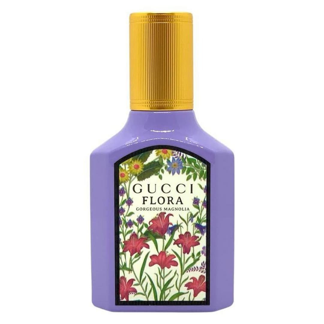 Gucci Flora Gorgeous Magnolia 30ml Eau de Parfum - Image 3