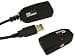 Cables Direct USB2-BOOST moltiplicatore di rete Nero (CDL 50m USB 2.0 Over Cat5e Ext) thumbnail 3