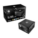 Asrock 750W Steel Legend Sl-750G Psu Fully Modular 80+ Gold Cybenetics Platinum thumbnail 1