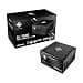 Asrock 750W Steel Legend Sl-750G Psu Fully Modular 80+ Gold Cybenetics Platinum - Image 2