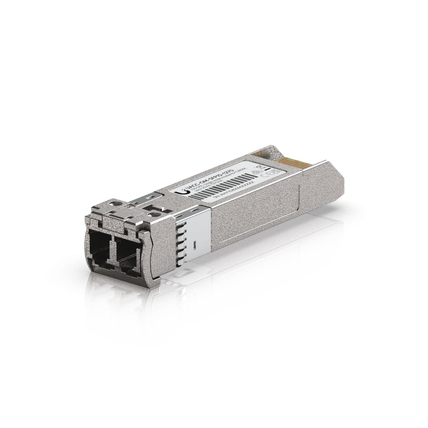 Ubiquiti UniFi UACC-OM-SFP10 10G CWDM SFP+ Transceiver Module - 1270nm