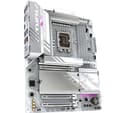 Gigabyte B860 AORUS ELITE WIFI7 ICE Intel B860 LGA1851 DDR5 ATX Motherboard - White thumbnail 3