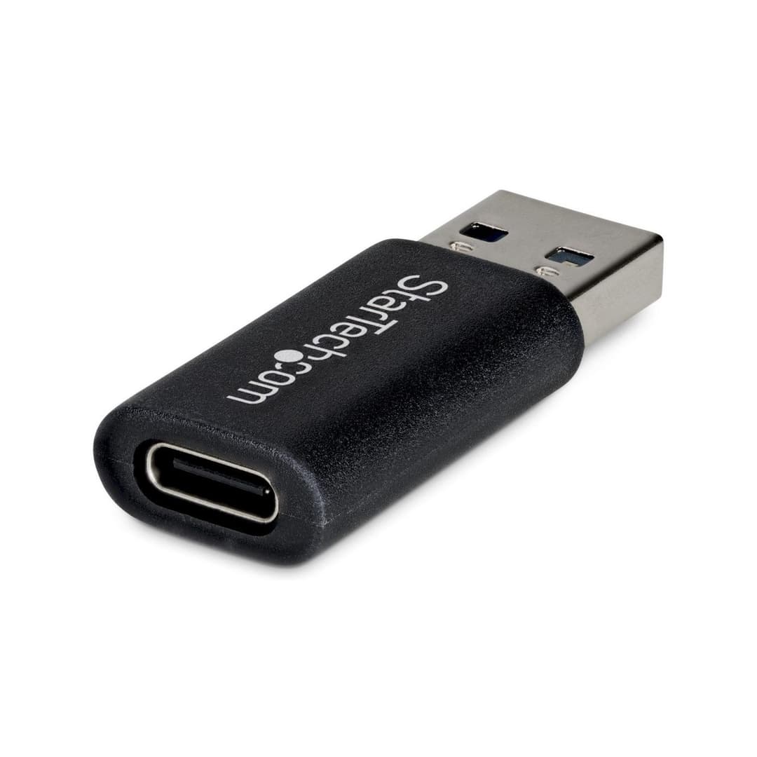 Usb-A To Usb-C Adapter, Usb-A - Image 1