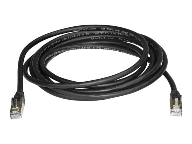 StarTech CAT6A Patch Cable 3m Black - Image 2