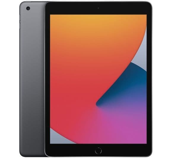 Apple iPad 10.2 Inch 2020 32GB WiFi Tablet - Space Grey