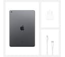 Apple iPad 10.2 Inch 8th Gen 2020 32GB WiFi Tablet - Space Grey thumbnail 3