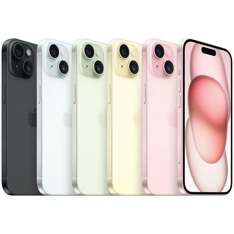 Apple iPhone 15 128GB Green - Image 4
