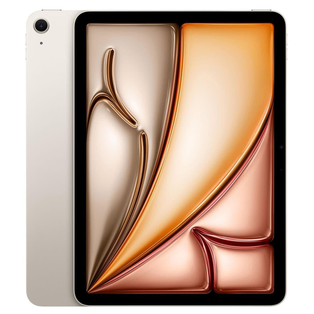 Apple iPad Air 11" M4 (2026) 1TB Wi-Fi - Starlight - Image 1