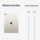 Apple iPad Air 11" M4 (2026) 1TB Wi-Fi - Starlight thumbnail 10