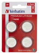 Verbatim CR2430 Single-use battery Lithium thumbnail 1