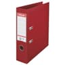 Esselte No.1 Lever Arch File PP, 30% pre-consumer recycled foil