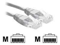 COMPUTER GEAR Network Cable CAT 6 5m White - Image 1