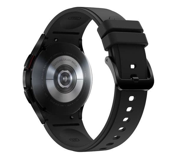 SAMSUNG Galaxy Watch4 Classic BT with Bixby & Google Assistant - Black, 46 mm - Image 3
