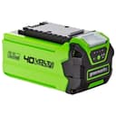 Greenworks 40V G40B2 Battery - Grün thumbnail 1