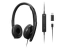 Lenovo Gen2 Anc Wireless Headset - Black thumbnail 2