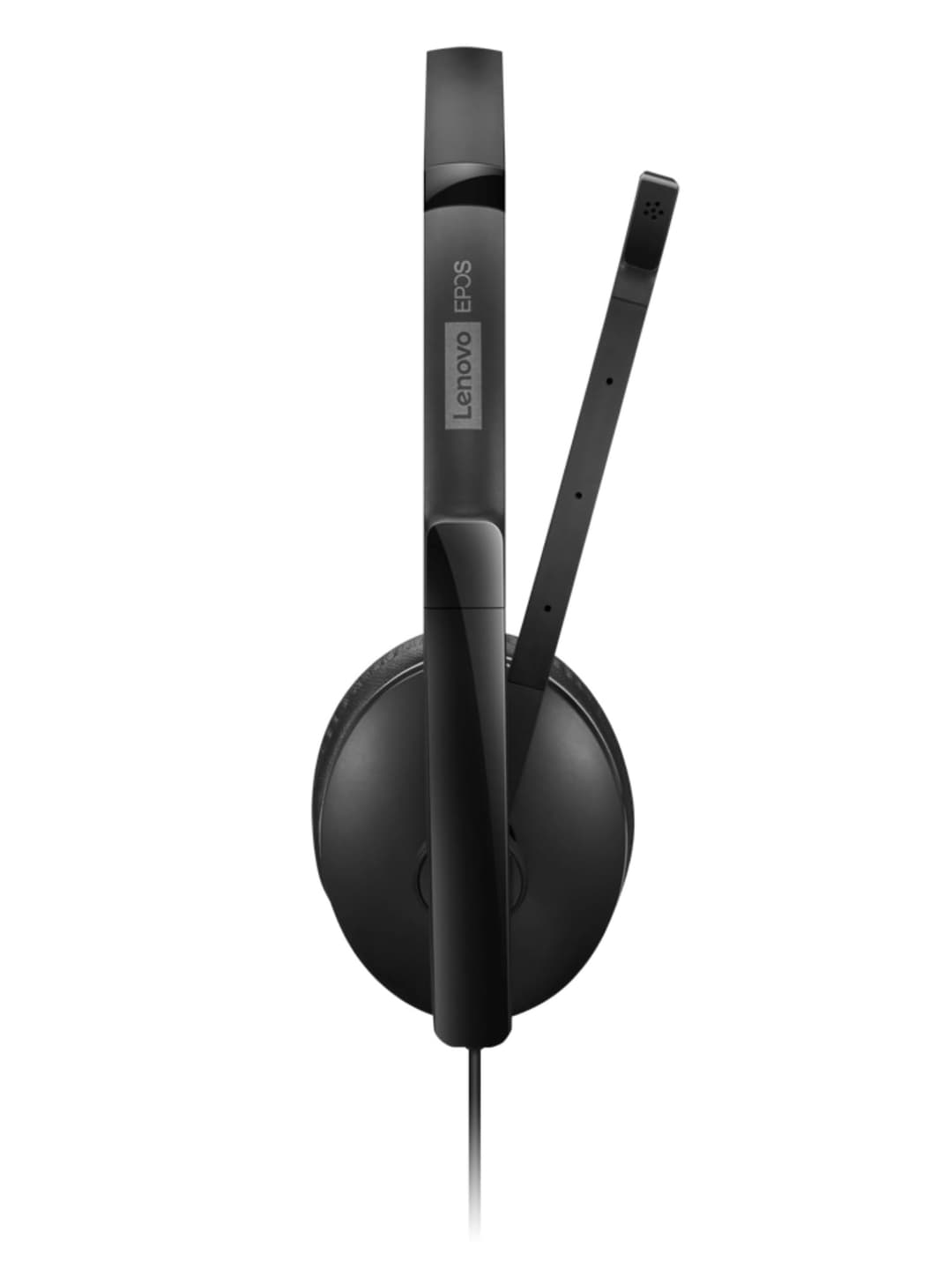 Lenovo Gen2 Anc Wireless Headset - Black - Image 3