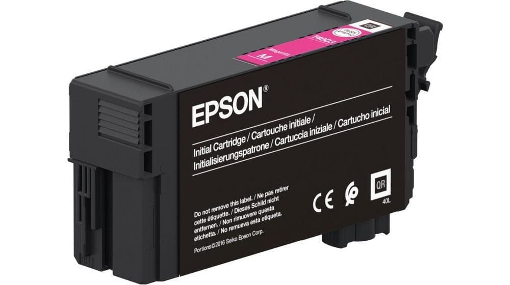 Epson UltraChrome XD2 ink cartridge 1 pc(s) Original Magenta - Image 1