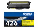 Brother TN426Y - Super Jumbo - yellow - original - toner cartridge thumbnail 2