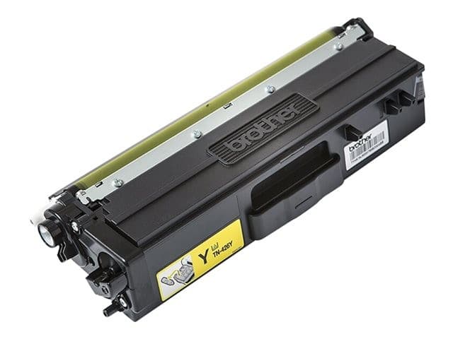 Brother TN426Y - Super Jumbo - yellow - original - toner cartridge - Image 3