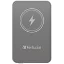 Verbatim Charge 'n' Go Magnetic Wireless Power Bank 5000mAh Grey thumbnail 3