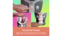 Ninja SLUSHi Twist FS702UKBR Frozen Drink Maker Dual Vessel Mocha thumbnail 4
