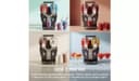 Ninja SLUSHi Twist FS702UKBR Frozen Drink Maker Dual Vessel Mocha thumbnail 6