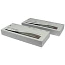 KVM Extender Over Cat5e Ethernet Network Cable - SVGA VGA & PS/2 - Up To 150m thumbnail 2