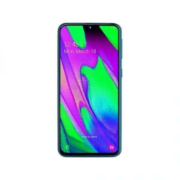 Samsung Galaxy A40 64GB - Blue - Image 2