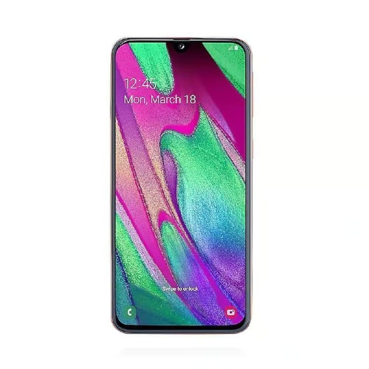Samsung Galaxy A40 64GB - Blue - Image 3