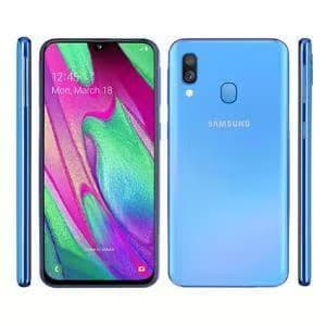 Samsung Galaxy A40 64GB - Blue - Image 5