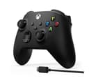 Xbox Wireless Controller Carbon Black thumbnail 5