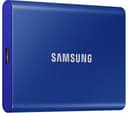 SAMSUNG T7 Portable External SSD - 2 TB, Blue thumbnail 2