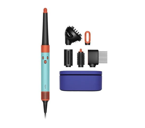 Dyson Airwrap i.d. Hair Styler Ceramic Patina & Topaz - Image 1
