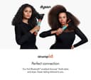 Dyson Airwrap i.d. Hair Styler Ceramic Patina & Topaz thumbnail 3