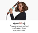 Dyson Airwrap i.d. Hair Styler Ceramic Patina & Topaz thumbnail 4