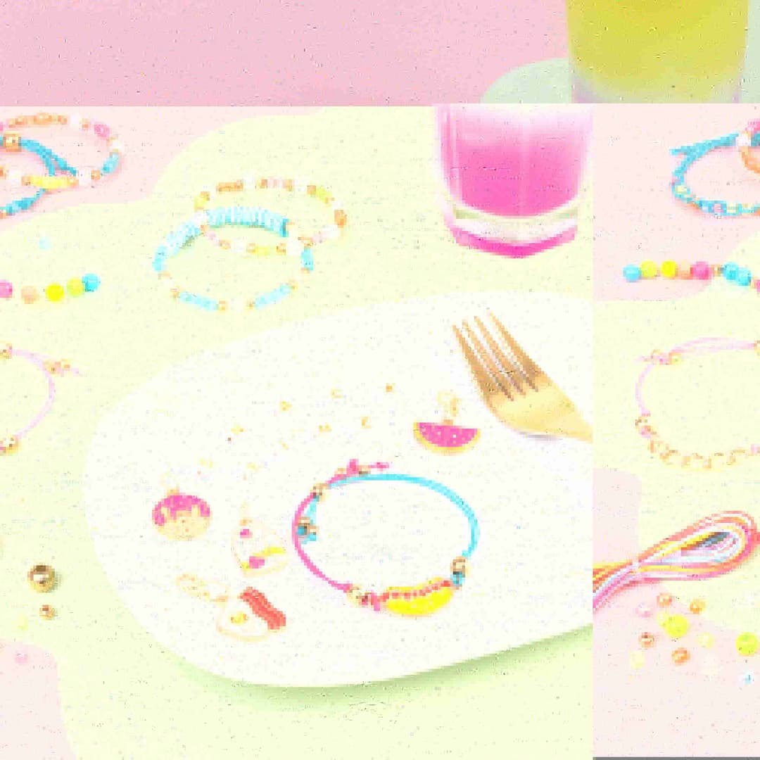 Make it Real Fridge Frenzy DIY Bracelets - Image 5