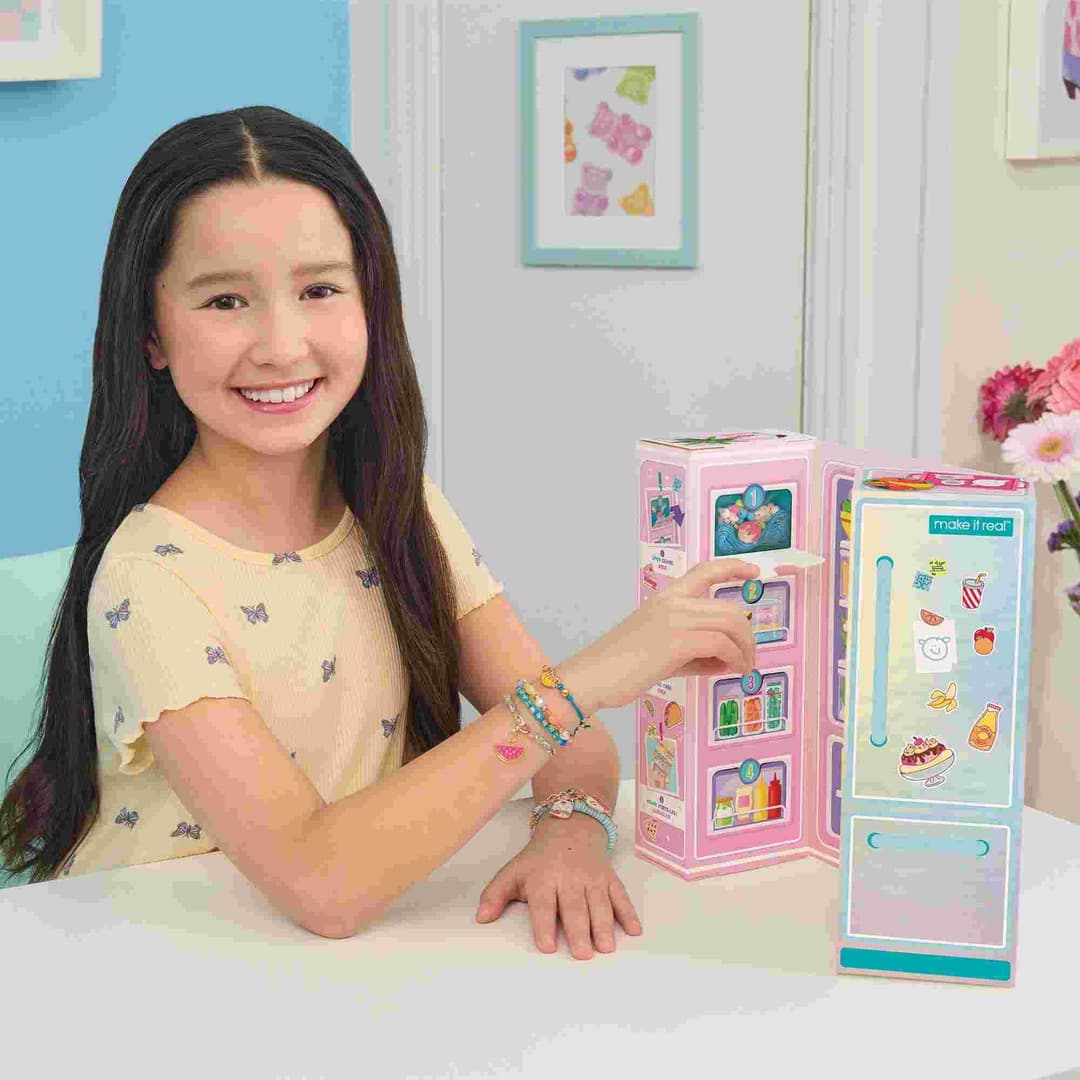 Make it Real Fridge Frenzy DIY Bracelets - Image 6