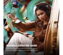 Marshall Major V Headphones Brown thumbnail 2