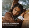 Marshall Major V Headphones Brown thumbnail 4