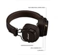 Marshall Major V Headphones Brown thumbnail 6