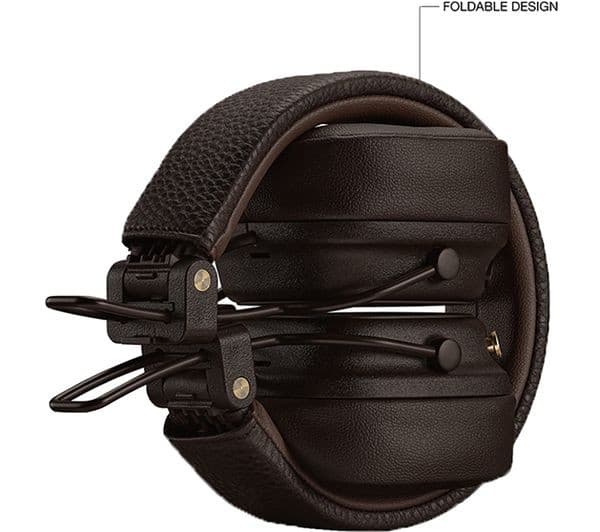 Marshall Major V Headphones Brown - Image 7
