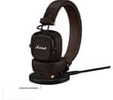 Marshall Major V Headphones Brown thumbnail 9